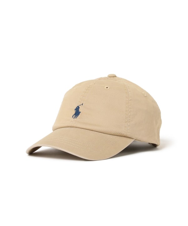 BEAMS（ビームス）〈MEN〉【別注】POLO RALPH LAUREN / CHINO Cap with