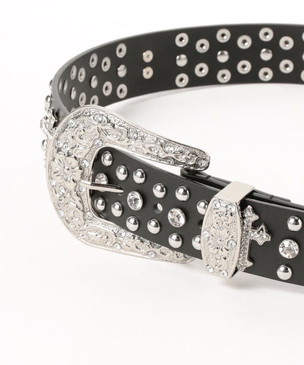 BEAMS FUTURE ARCHIVE / RHINE BEAMS BELT (fashion accessories