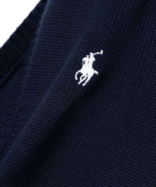 BEAMS（ビームス）〈MEN〉【別注】POLO RALPH LAUREN / Vest（トップス