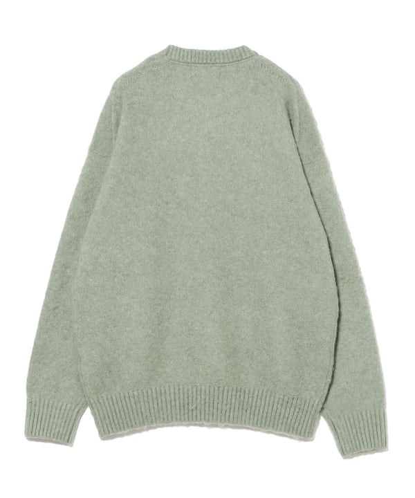 BEAMS（ビームス）【別注】FRED PERRY / フラッフィー クルーネック