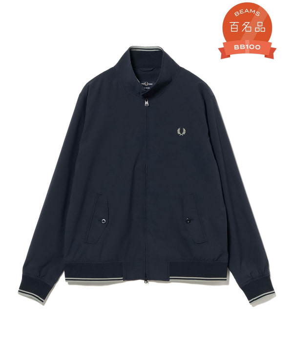 BEAMS（ビームス）【別注】FRED PERRY / Harrington Jacket 26SS