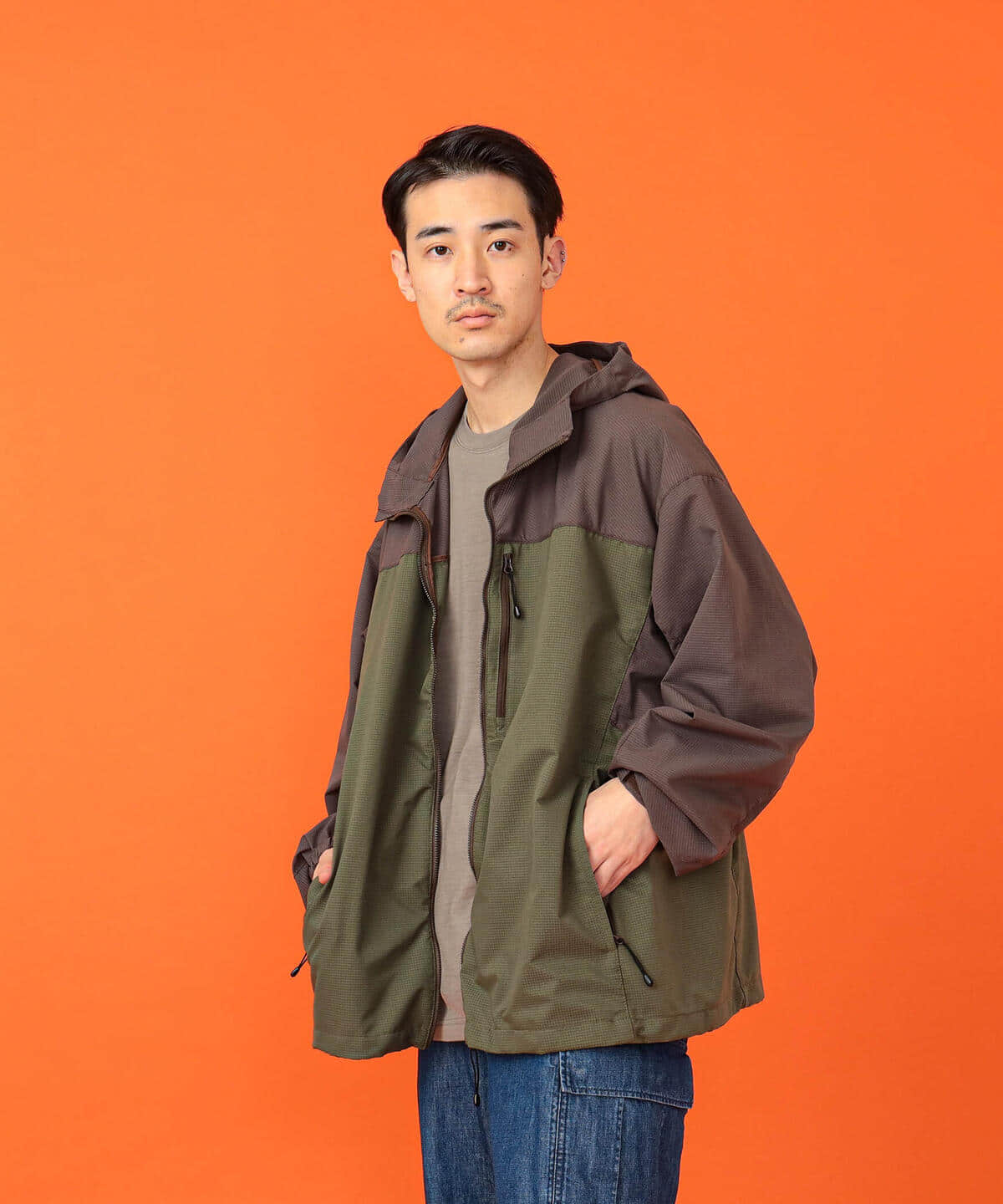 BEAMS（ビームス）テック ナイロン ブルゾン（ブルゾン ブルゾン）通販