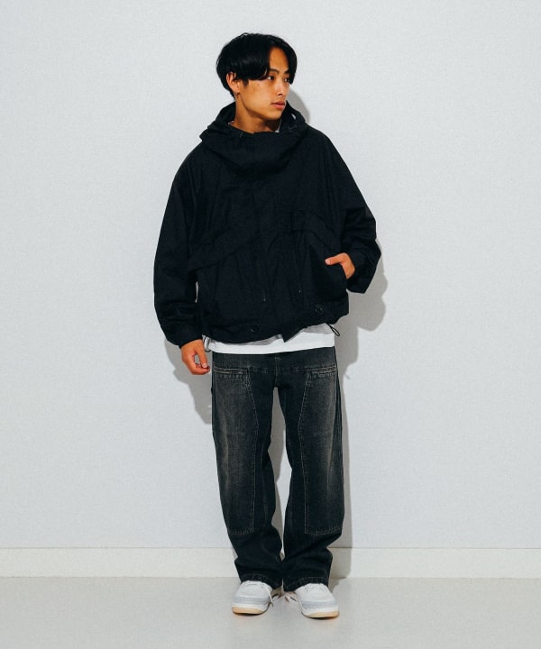 BEAMS（ビームス）撥水 ウェーディング ジャケット（ブルゾン ブルゾン