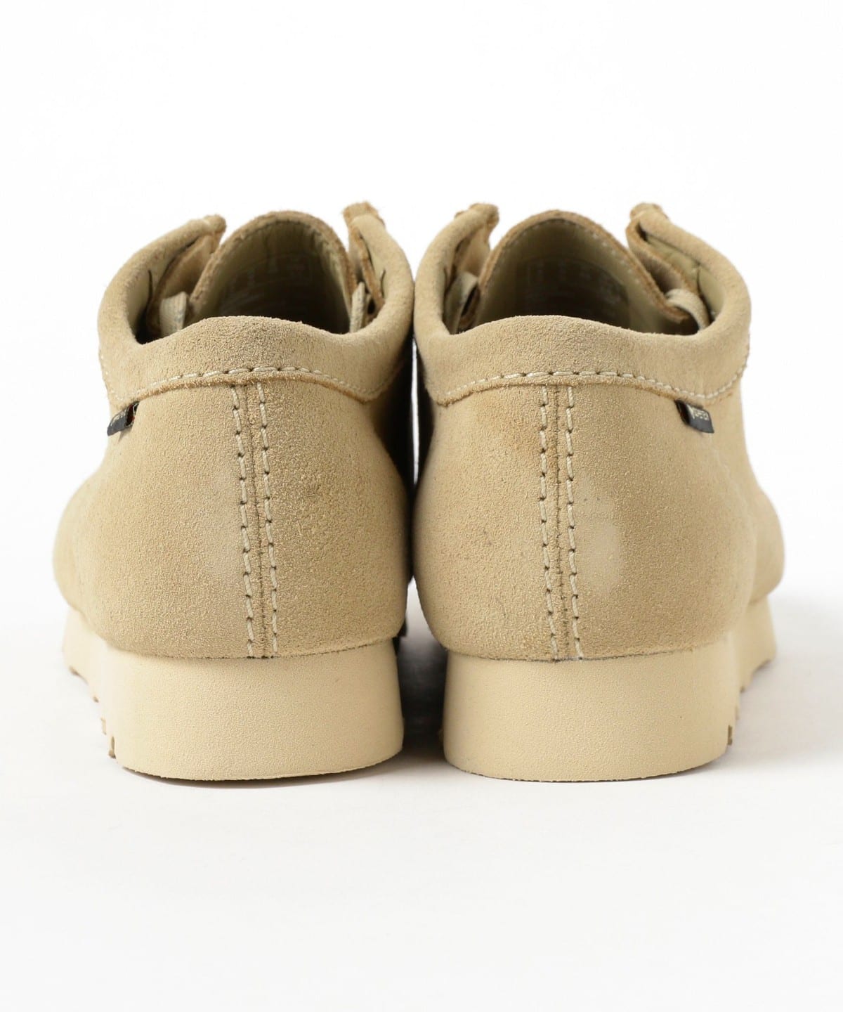 BEAMS（ビームス）Clarks ORIGINALS / Wallabee GORE-TEX（R