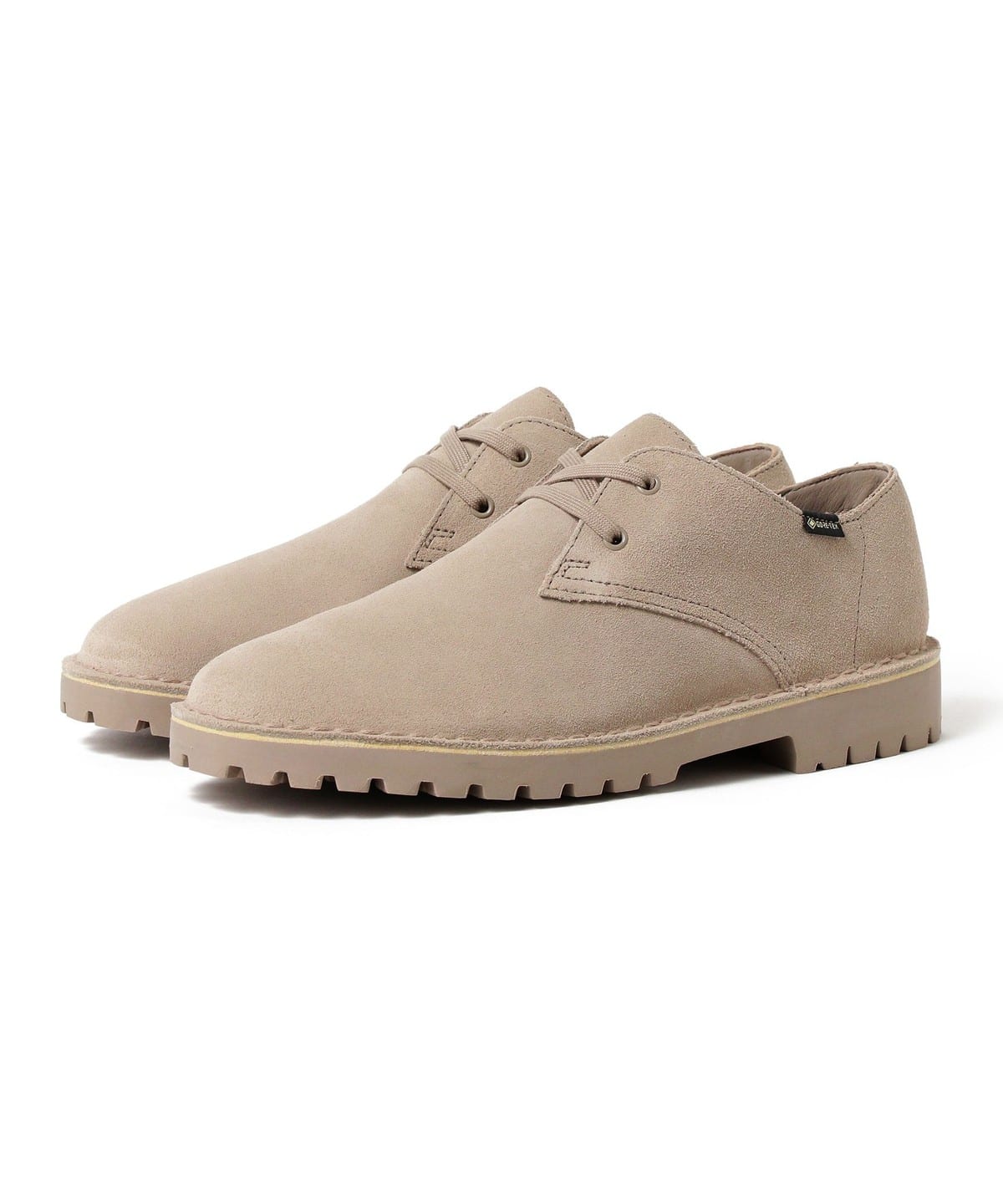 BEAMS（ビームス）【別注】Clarks ORIGINALS / Desert Khan GORE-TEX