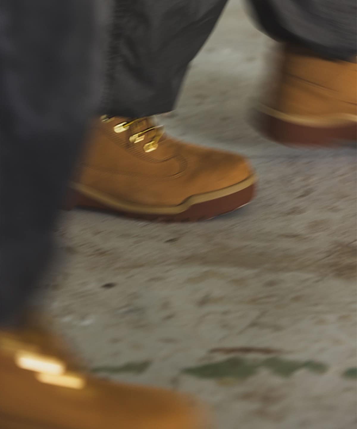 BEAMS（ビームス）【別注】Timberland / Field Boots GORE-TEX（R