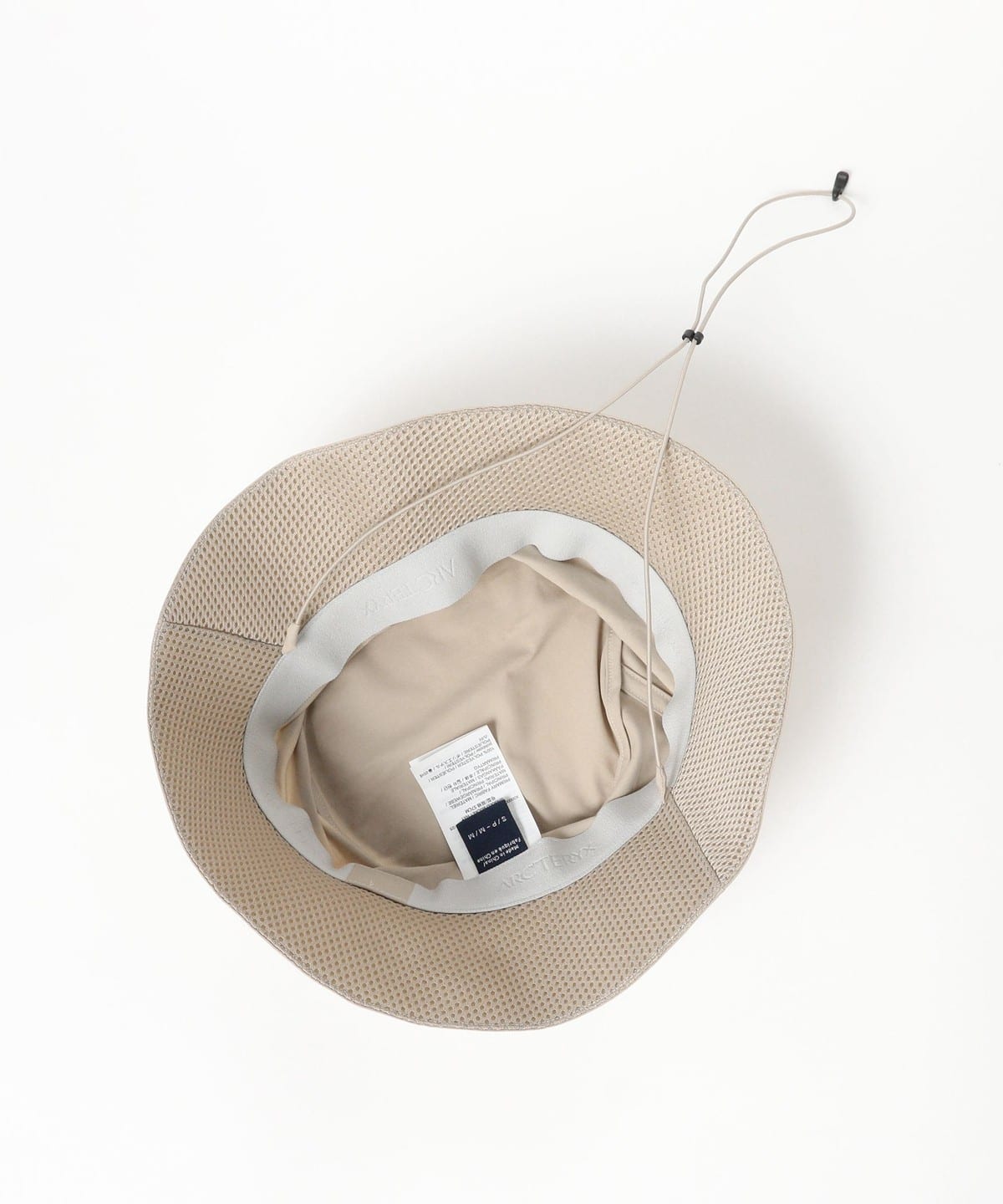 BEAMS BOY（ビームス ボーイ）ARC'TERYX / シンソロ バケット ハット