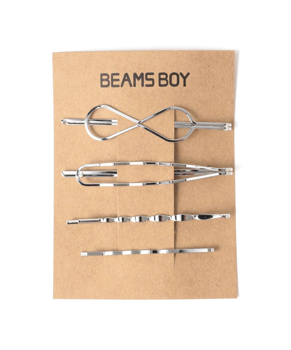 BEAMS BOY（ビームス ボーイ）アンティークヘアピン（ヘアアクセサリー