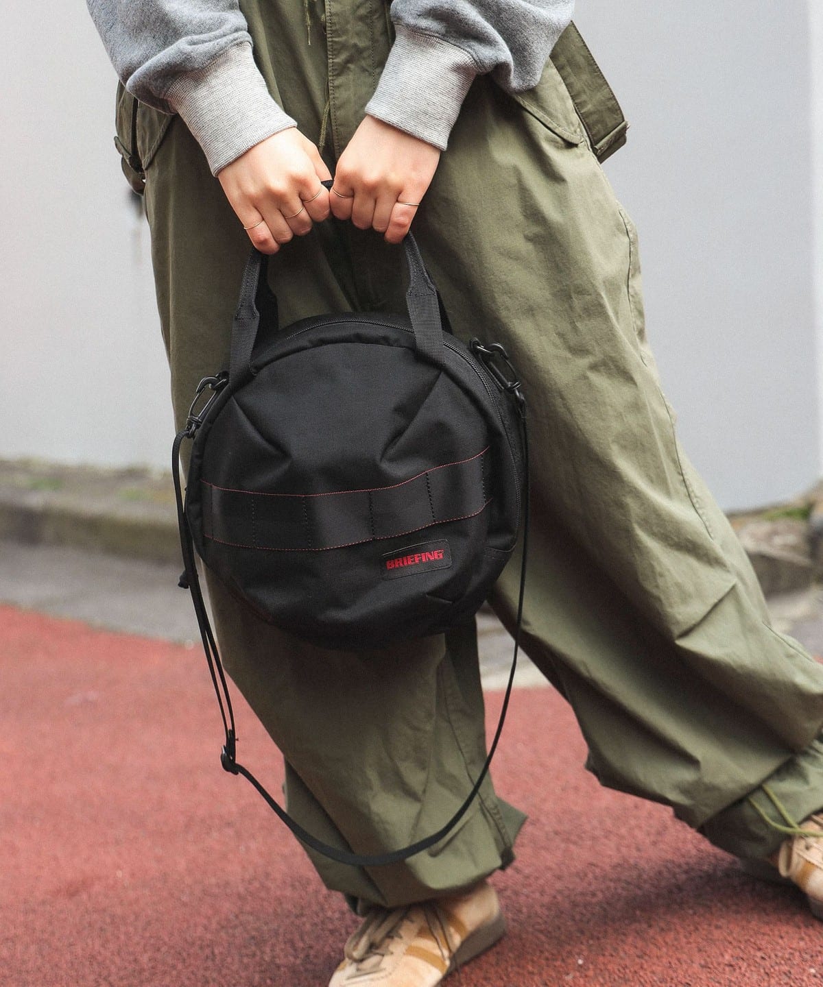 BEAMS BOY BEAMS BOY Special order] BRIEFING / Helmet Bag (Bag