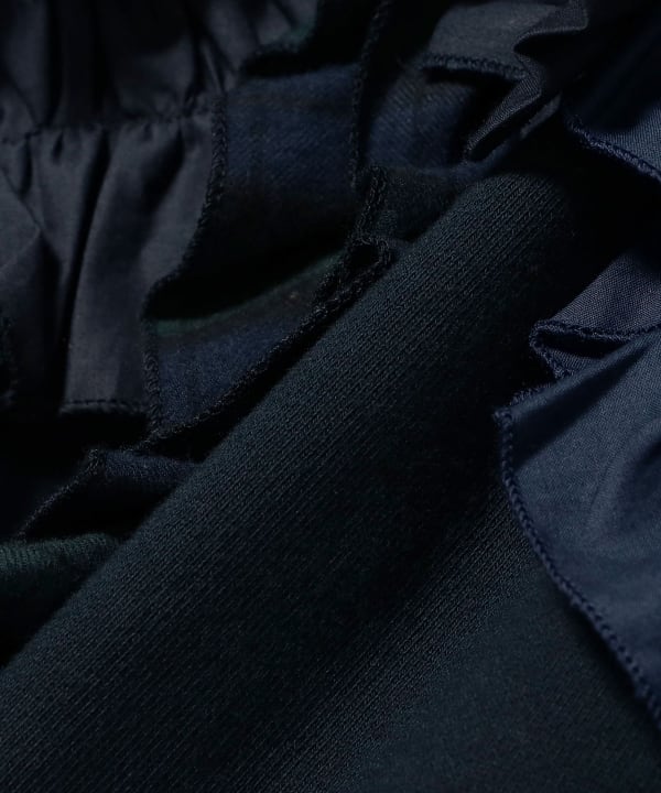 BEAMS BOY（ビームス ボーイ）【別注】TORI-TO / リボン スウェット