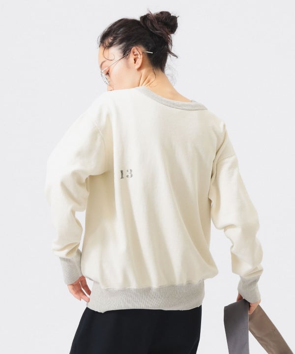 BEAMS BOY（ビームス ボーイ）【別注】 WAREHOUSE & CO. / ステンシル