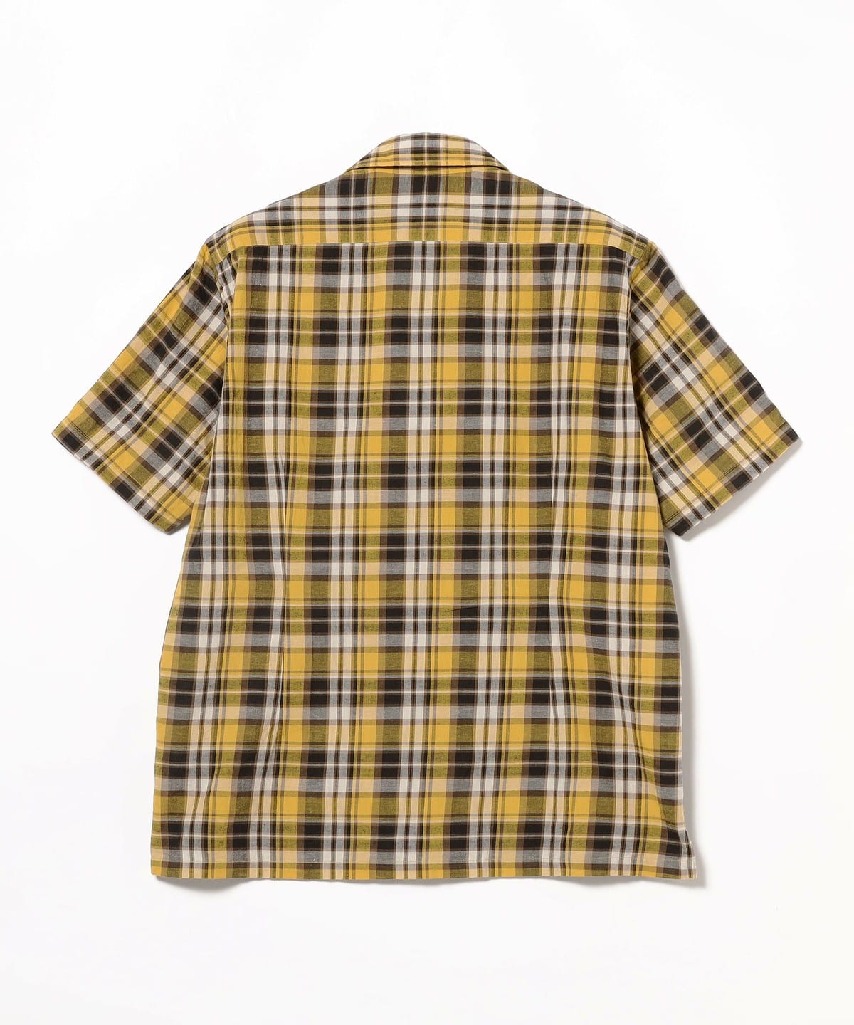 Brilla per il gusto（ブリッラ ペル イル グスト）マドラスチェック柄