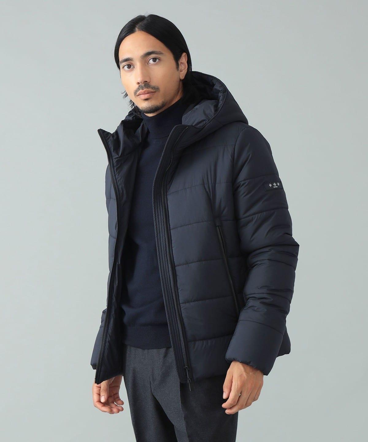 2026年最新】Yahoo!オークション -タトラス ダウン メンズ(Mサイズ)の