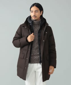 MONTECORE（モンテコーレ）のメンズのコート通販｜BEAMS