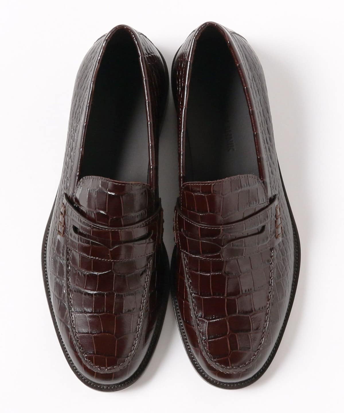 定価約15万 新品 マノロブラニク Dineralo レザーローファー35.5 楽天