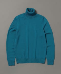 ドルモアニットは突然に＜DRUMOHR＞8ゲージタートル｜ビームス 銀座｜BEAMS