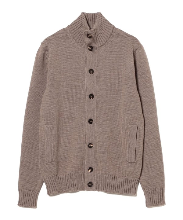 BEAMS F（ビームスF）ZANONE / CHIOTO 5ゲージ スタンドカラー