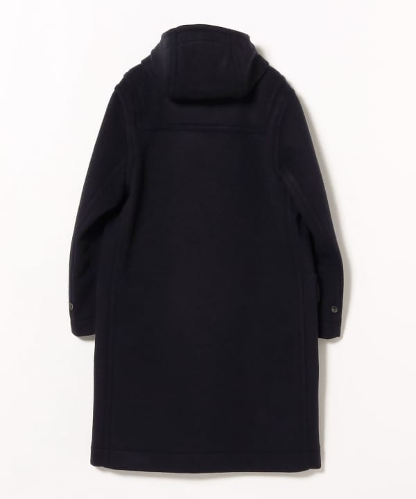 BEAMS F（ビームスF）【別注】INVERTERE / カシミヤ ダッフルコート