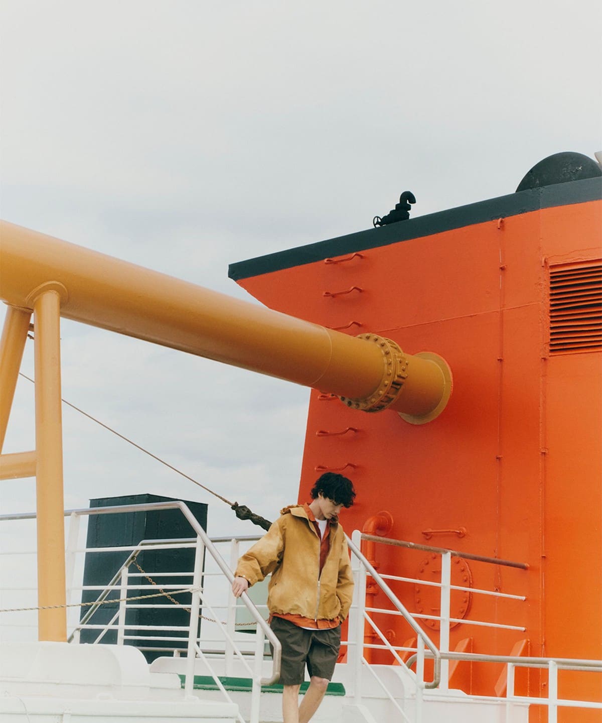 Pilgrim Surf+Supply（ピルグリム サーフ+サプライ）【EXCLUSIVE】THE