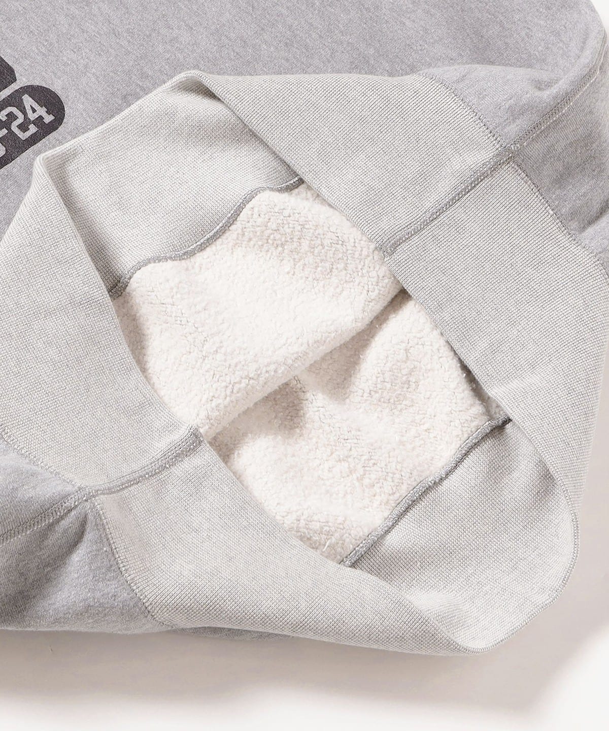 BEAMS PLUS（ビームス プラス）【別注】LOOPWHEELER / 100年起毛 Sweat