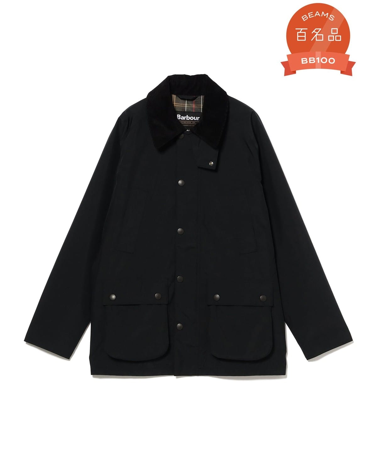 BEAMS PLUS (BEAMS PLUS) [Special order] Barbour / BEDALE New