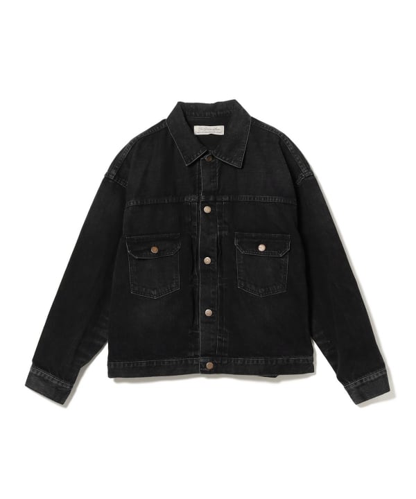 BEAMS PLUS（ビームス プラス）【別注】REMI RELIEF / Denim Jacket