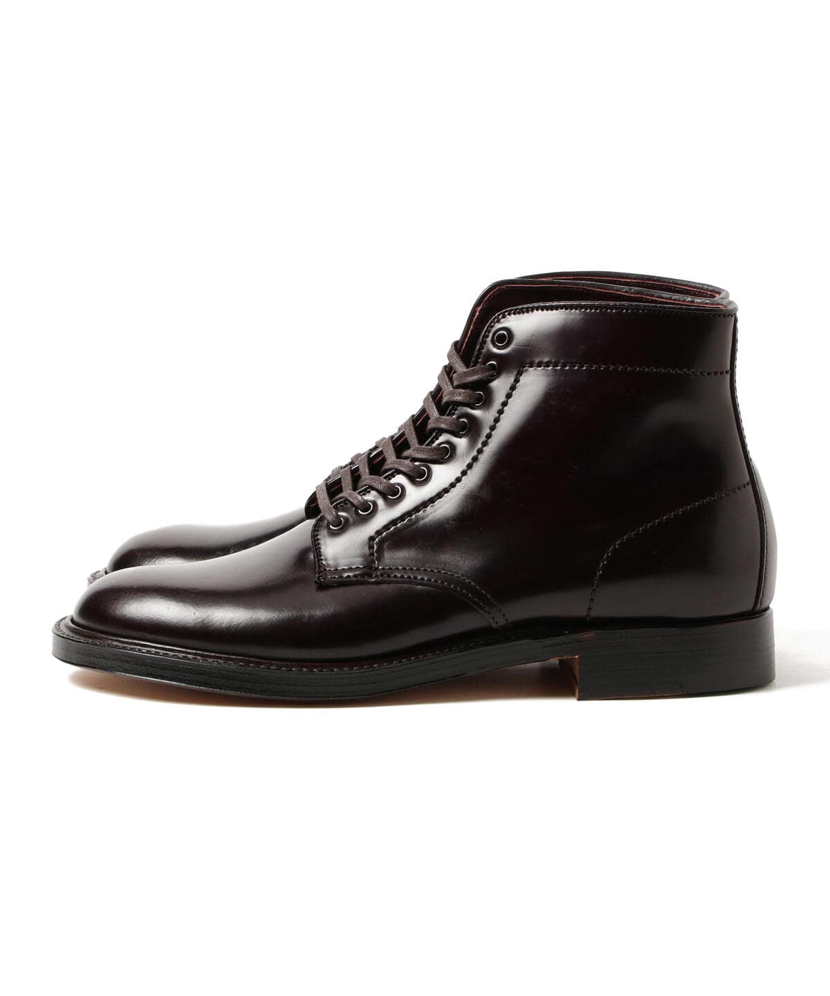 BEAMS PLUS（ビームス プラス）【別注】ALDEN / Munson Boots Cordvan