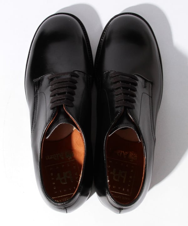 BEAMS PLUS (BEAMS PLUS) [Special order] ALDEN / Munson Oxford Calf