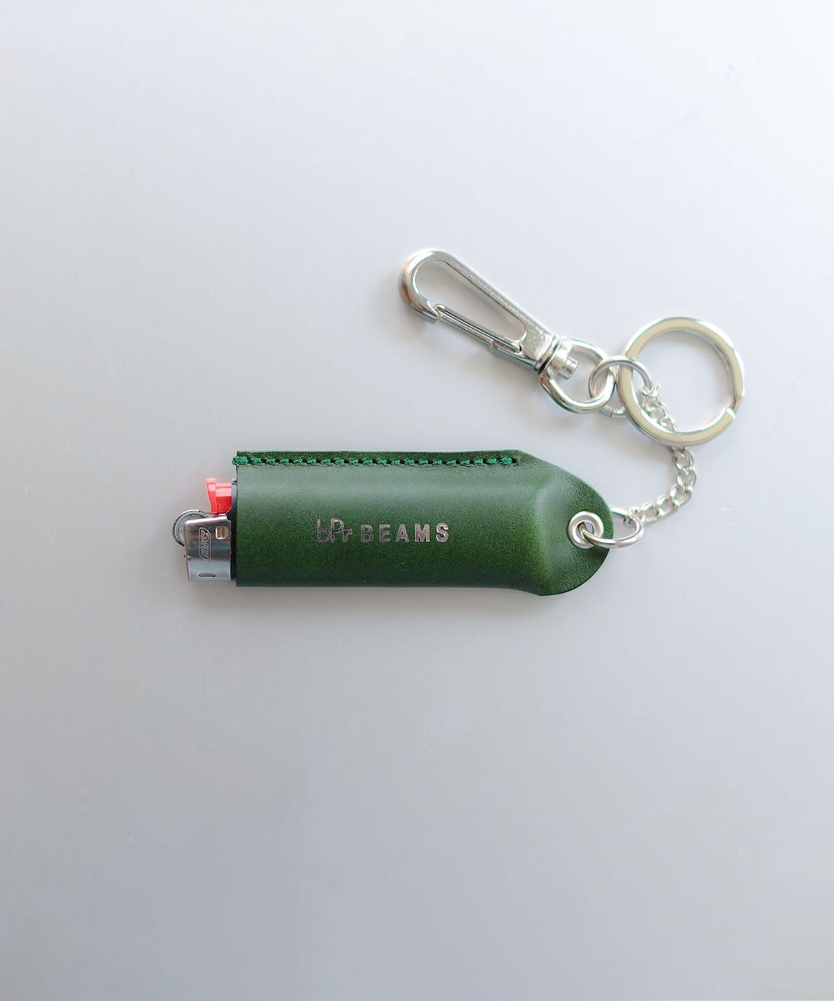 bPr BEAMS (bPr BEAMS) Lighter Keychain (Wallets & Accessories