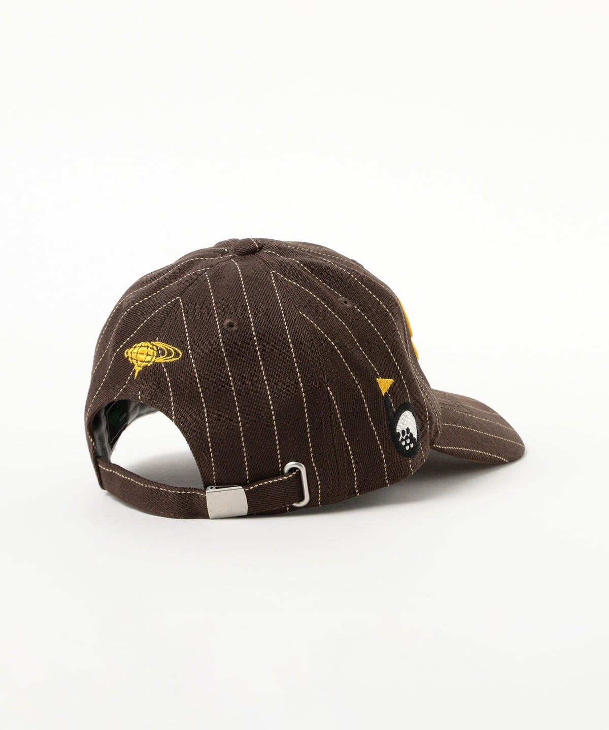 BEAMS GOLF（ビームス ゴルフ）〈MEN〉ツアー ツイルサージ キャップ