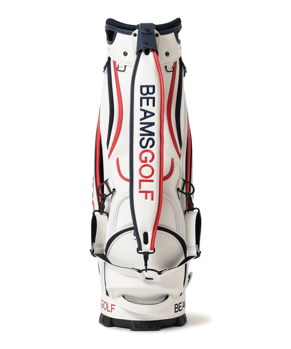 BEAMS GOLF（ビームス ゴルフ）ツアープロ キャディバッグ 2（バッグ