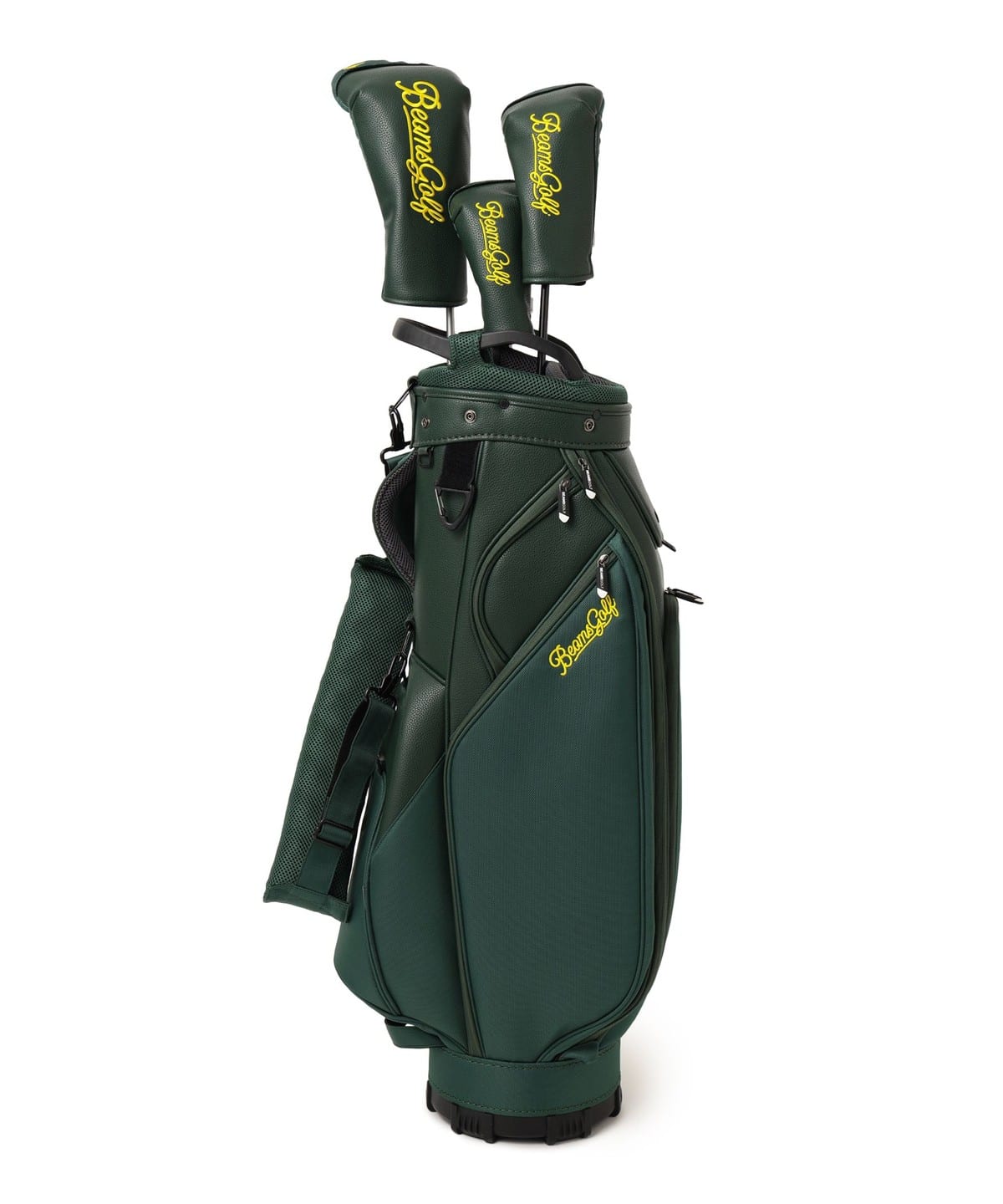 BEAMS GOLF（ビームス ゴルフ）BGCC キャディバッグ（8.5インチ