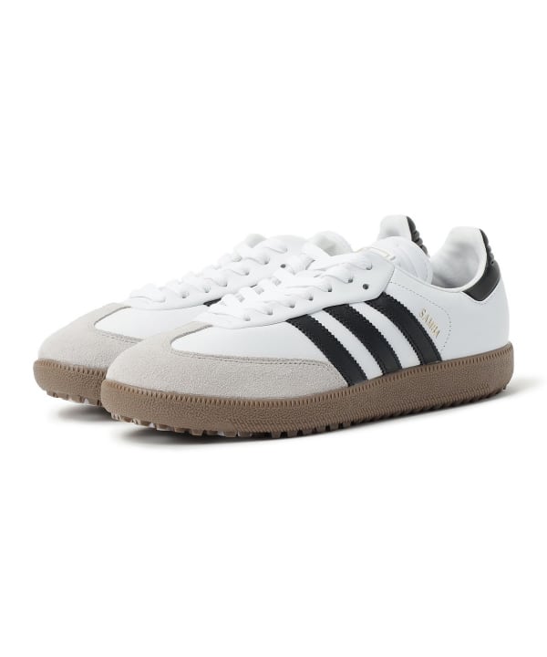 BEAMS GOLF（ビームス ゴルフ）〈MEN〉adidas Golf / サンバ ゴルフ
