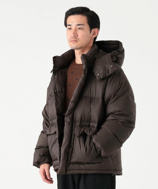 B:MING by BEAMS（ビーミング by ビームス）【別注】TAION / ダウン