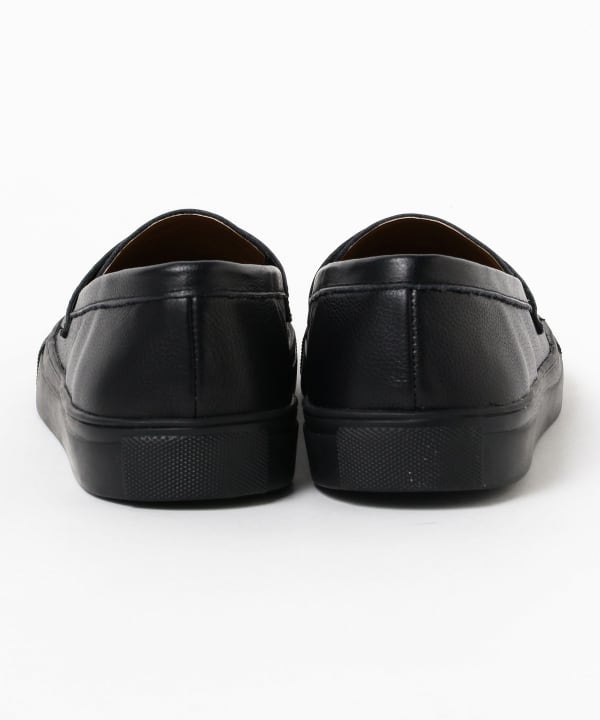 B:MING by BEAMS（ビーミング by ビームス）レザー コインローファー