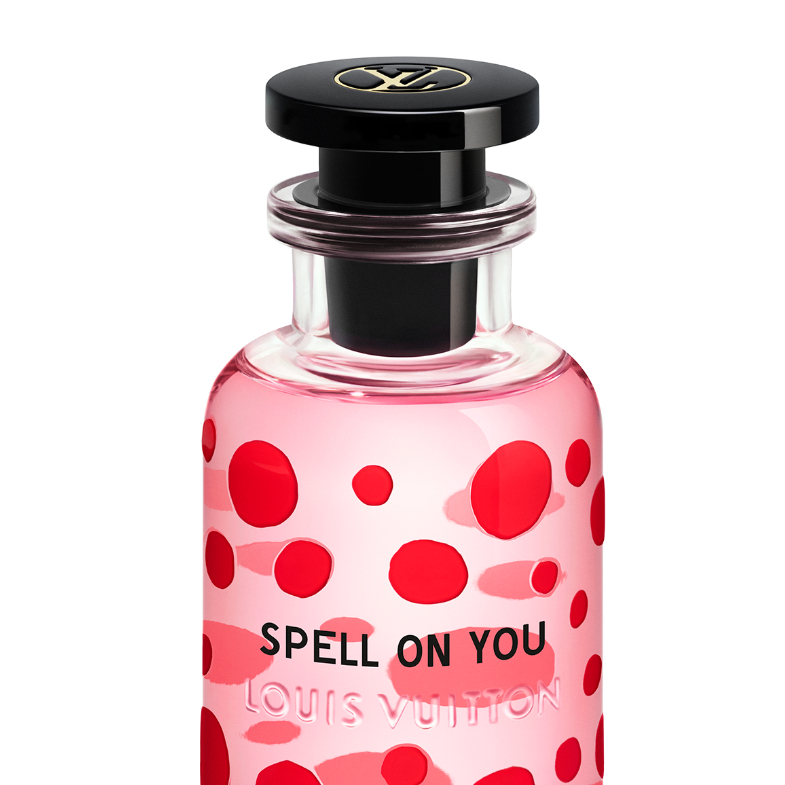 LV香水可愛翻身！睽違十年「草間彌生」聯名款1月開賣，3大人氣香味換上