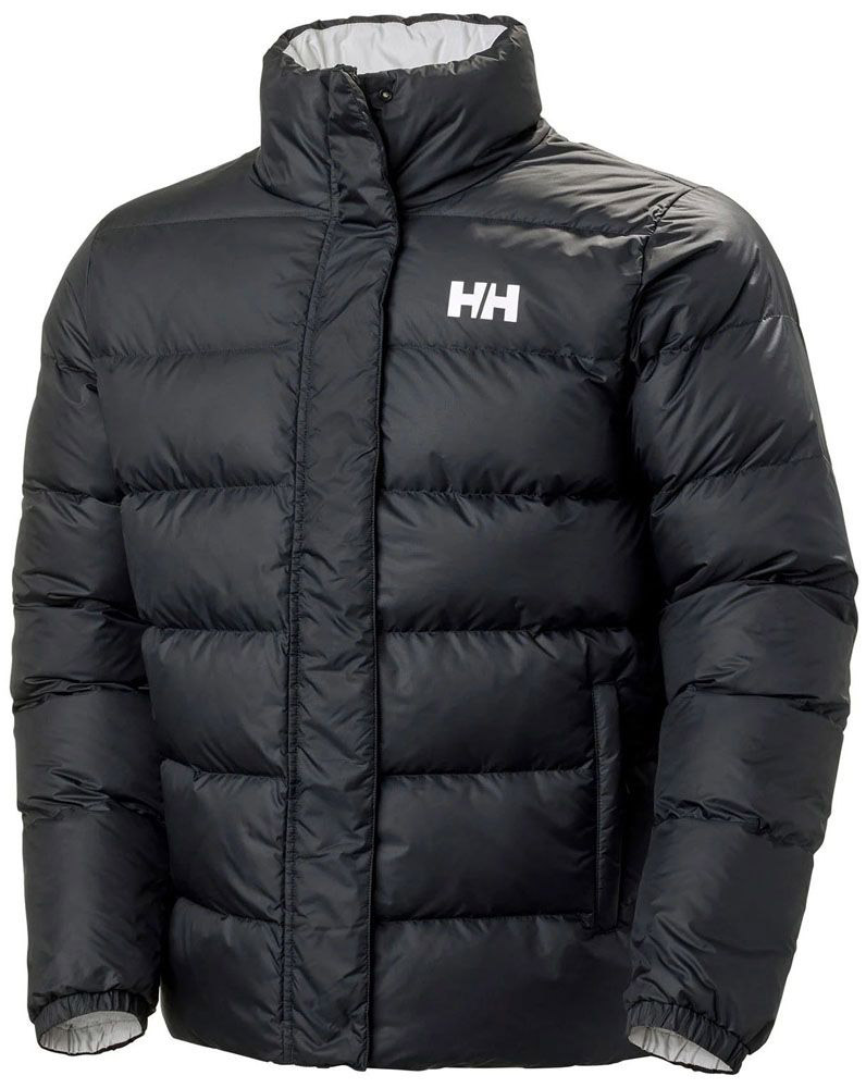 Helly Hansen Hh Reversible Down Jacket Black | Barrabes