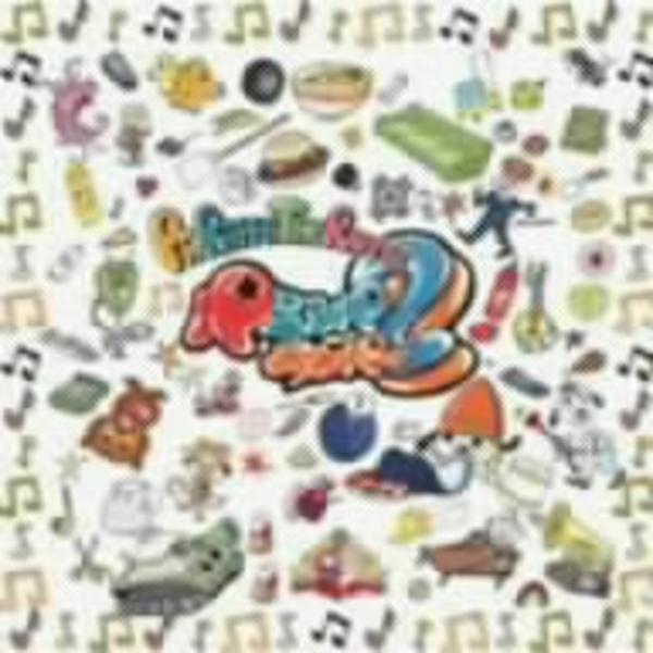 CD「パラッパラッパー2オリジナル・サウンドトラック」作品詳細 - GEO