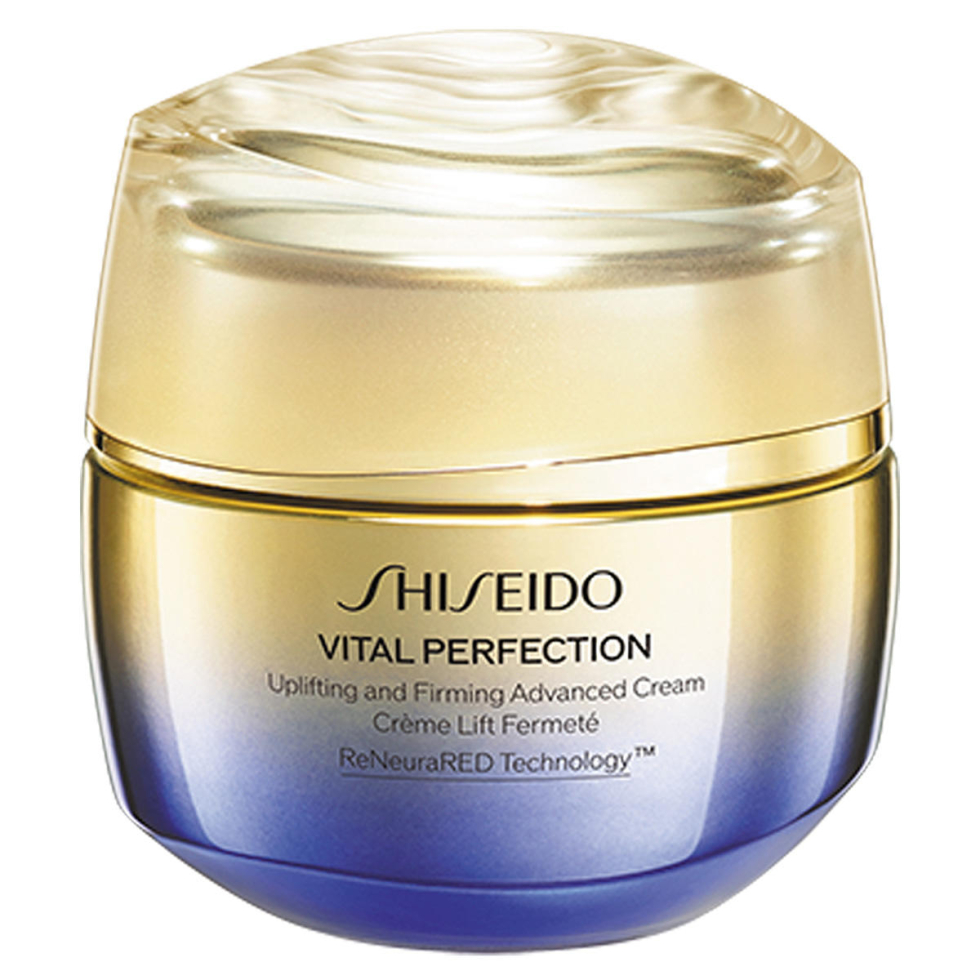 Shiseido Vital Perfection Uplifting and online kopen | baslerbeauty