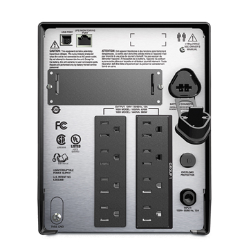 APC Smart-UPS 1000VA LCD 120V | APCGuard.com