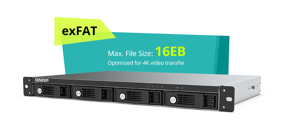 QNAP TR-004U | QNAPWorks.com