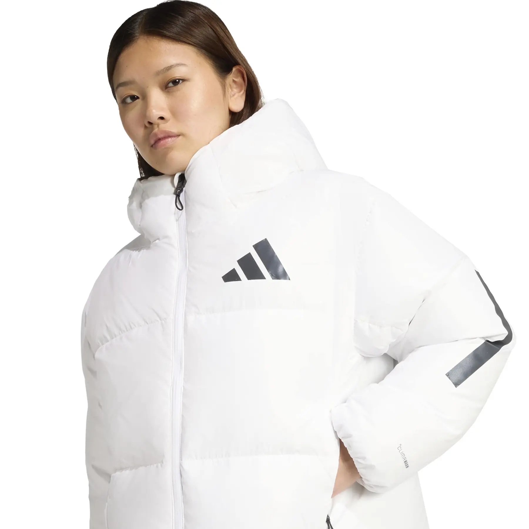 Women's down jacket adidas Z.N.E. Climawarm | Direct-Volley