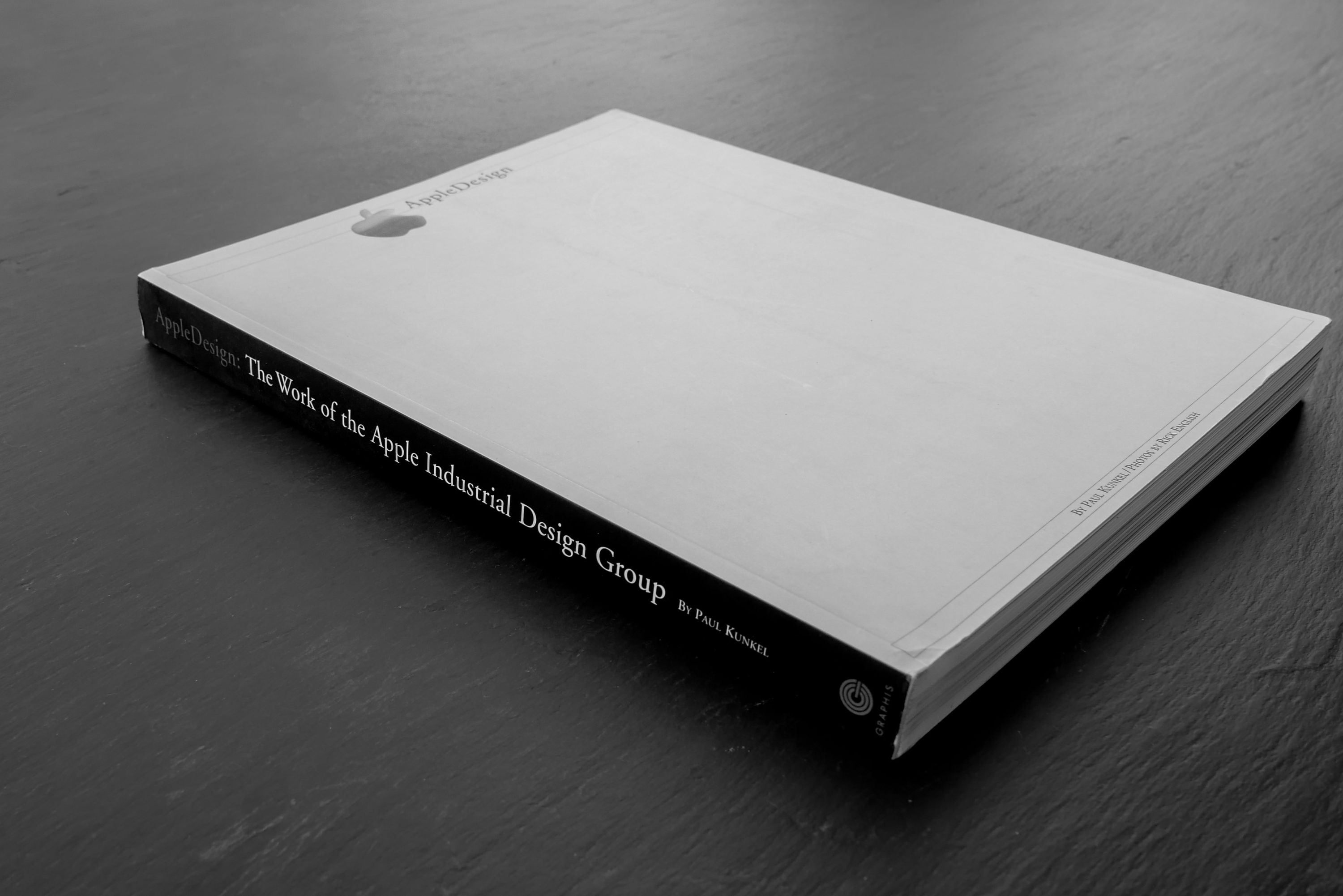 AppleDesign Book - Dave Klein