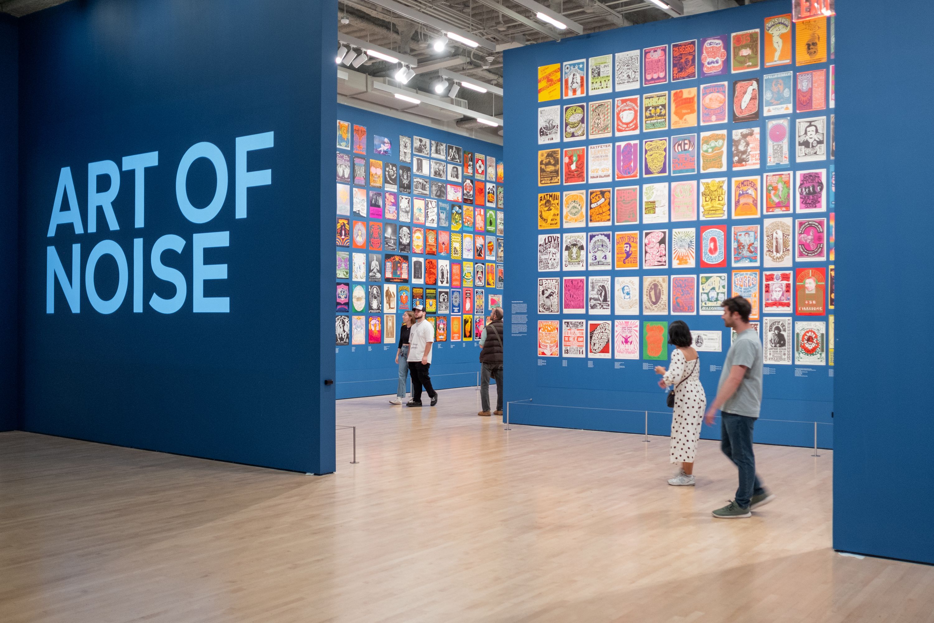The Art of Noise Exhibit - Dave Klein