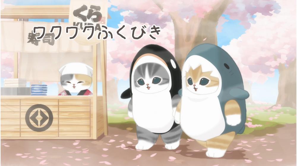 くら寿司とmofusandが初コラボ！可愛すぎる限定寿司＆スイーツや