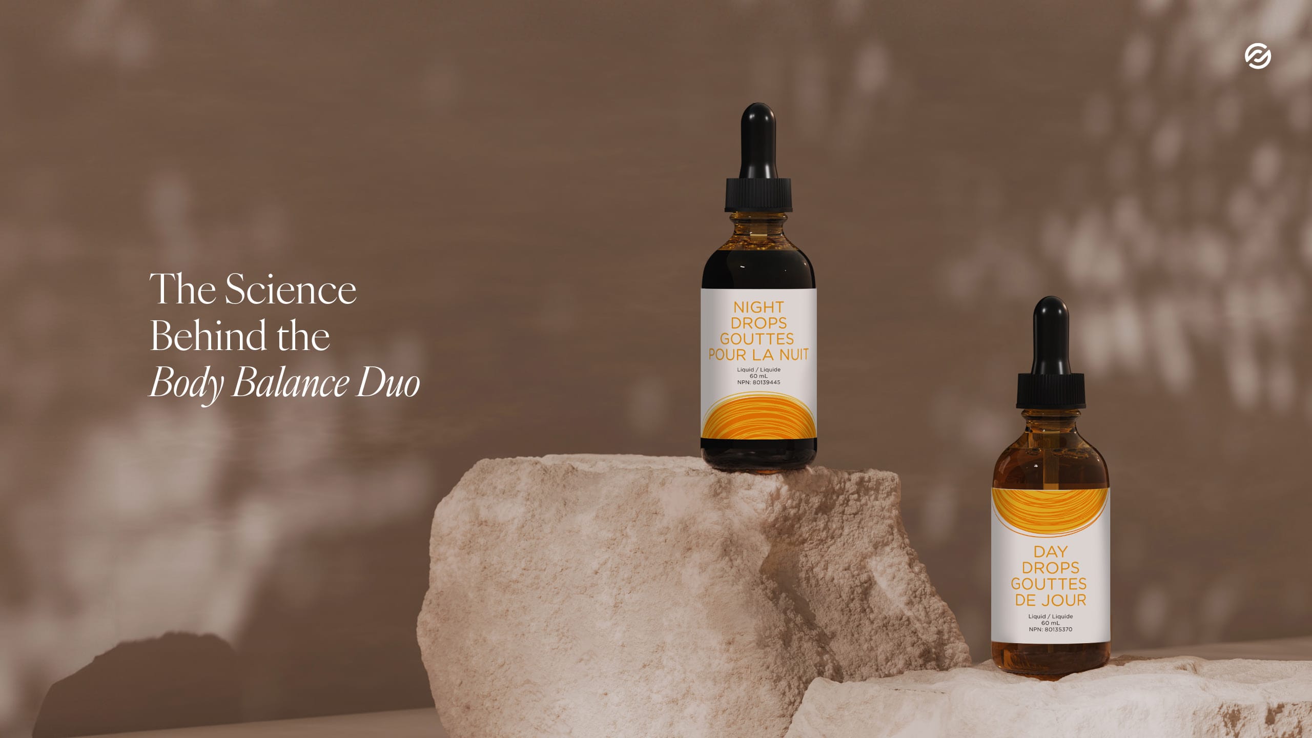 Partner.Co | Day & Night Drops