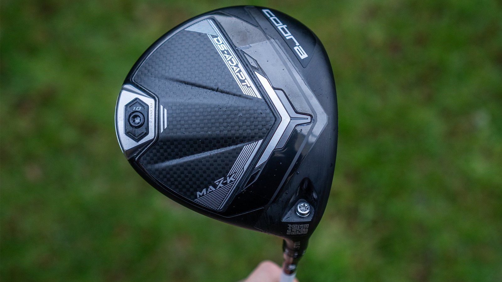 Cobra DS Adapt Max-K Driver Review