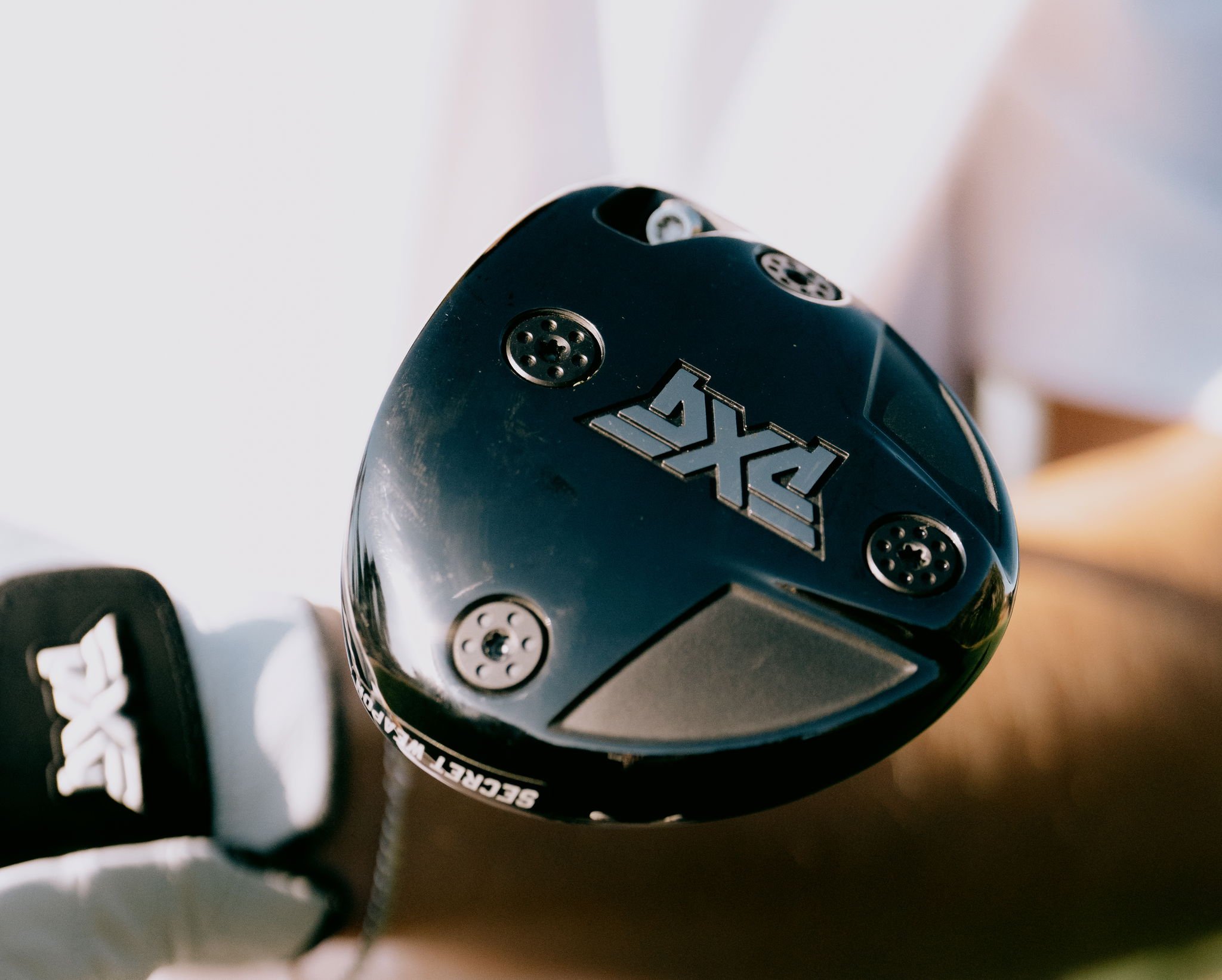 PXG launches new Secret Weapon Mini-Driver