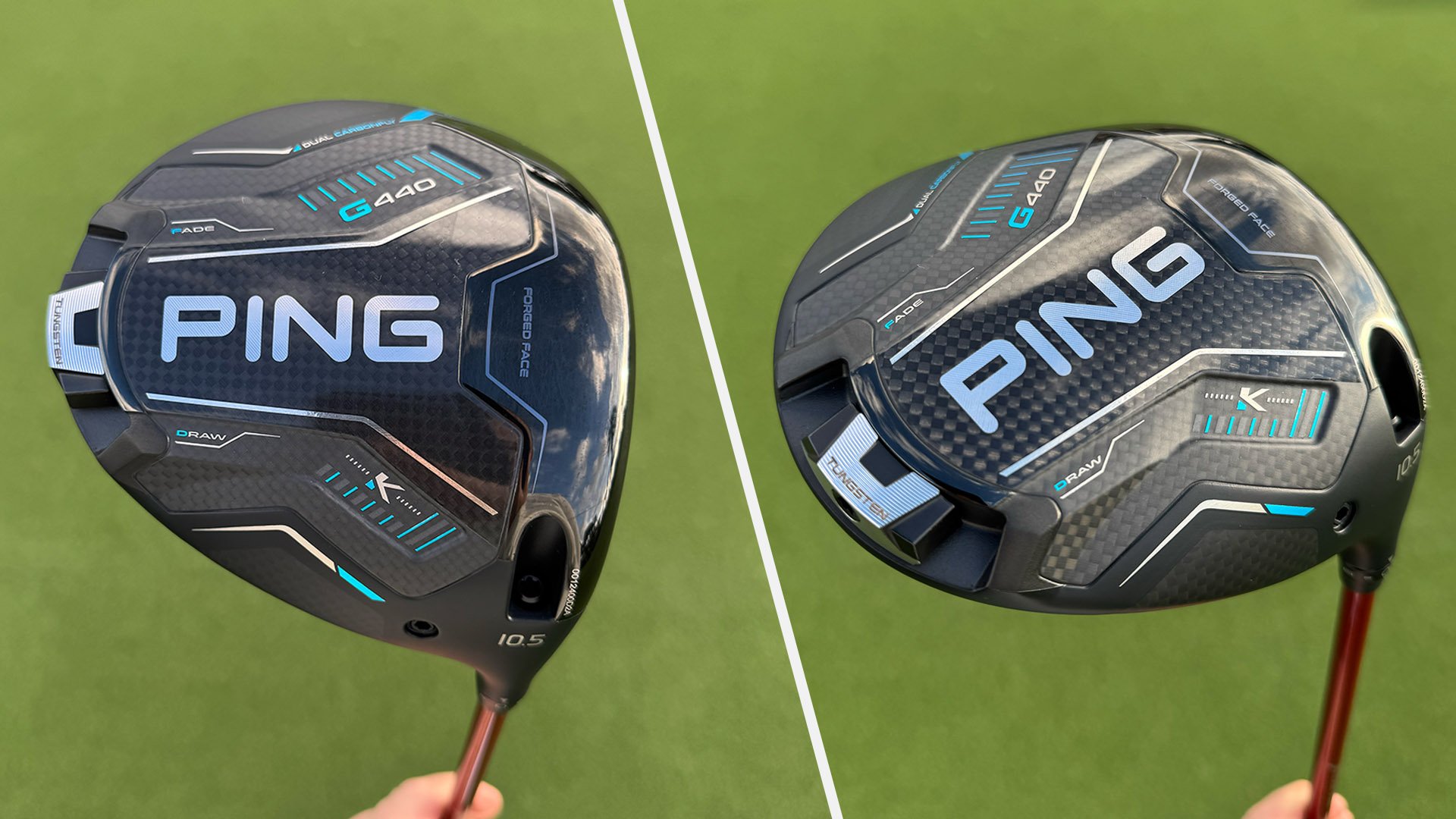 PING G440 K Driver Review: This might just be the best driver we
