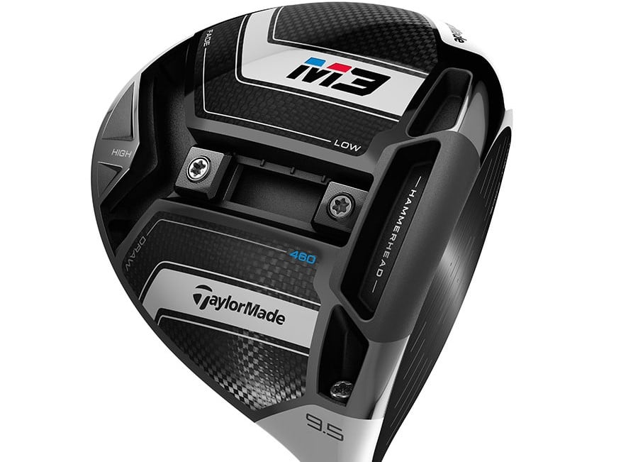TaylorMade M3 Driver Review: | Golfmagic